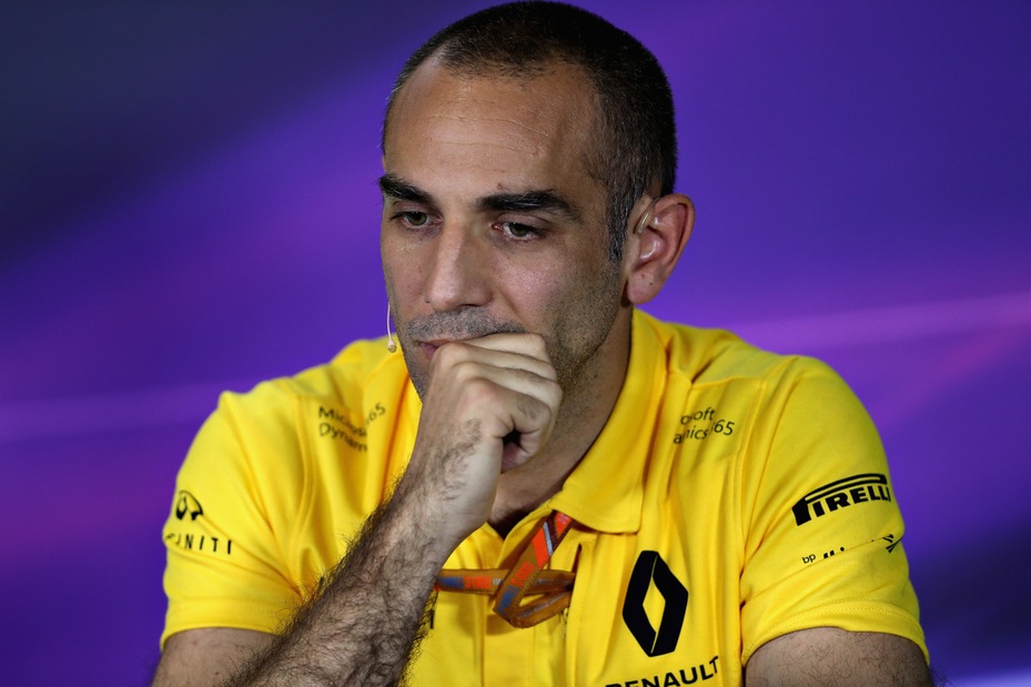 F1 Renault, Abiteboul: «Ci presenteremo in Canada con importanti novità»