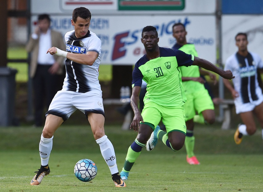 Serie A, Udinese fermata dal Kayserispor