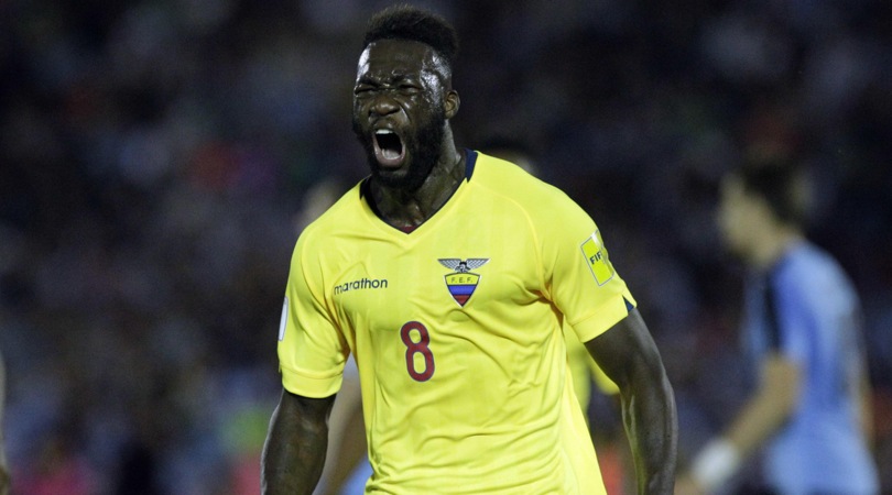 Calciomercato, Caicedo vuole la Lazio