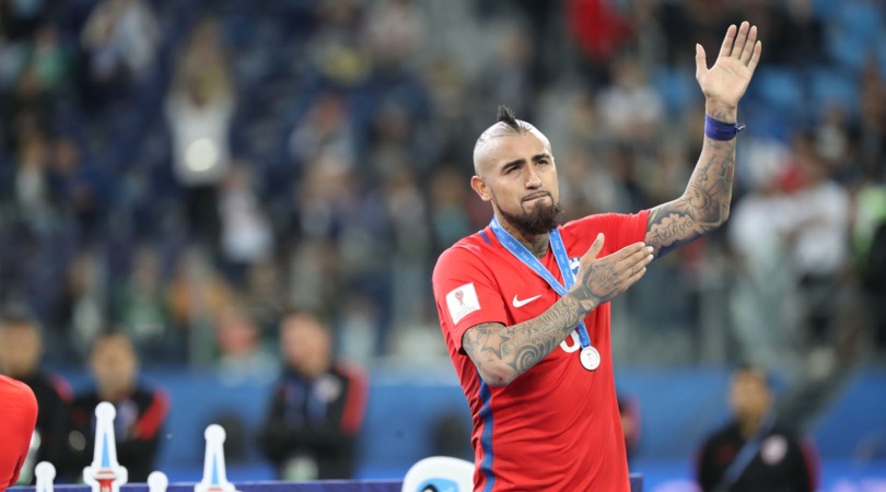 Ancelotti gela l'Inter: «Vidal resta al Bayern Monaco»