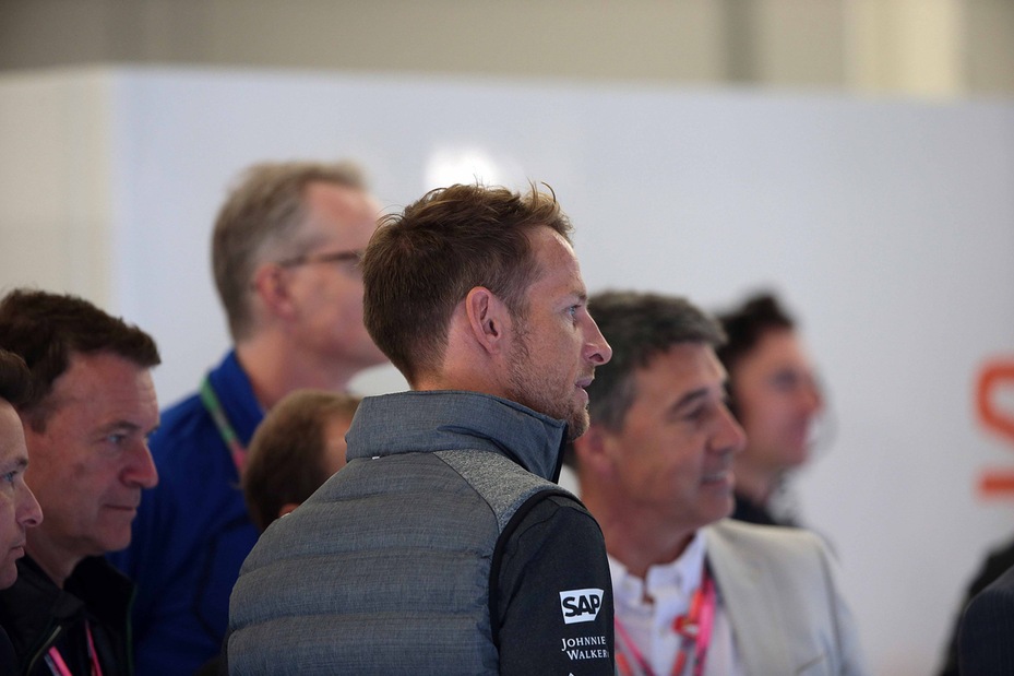 F1, Button: «Sono stato vicino alla Williams»