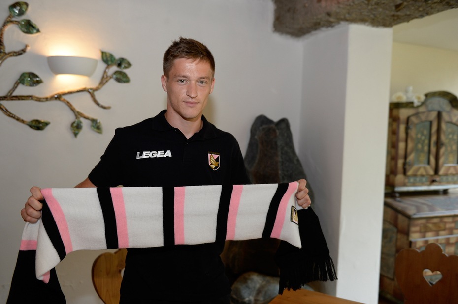 Calciomercato Palermo, via Gazzi. E' ufficiale Murawski Calciomercato Palermo, via Gazzi. E' ufficiale Murawski