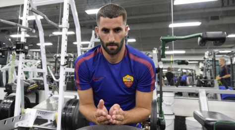 Gonalons:  «Cara Roma, mi è bastato un attimo»