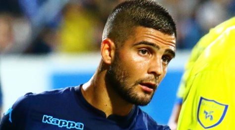 Napoli, Mino Raiola corteggia Insigne Napoli, Mino Raiola corteggia Insigne