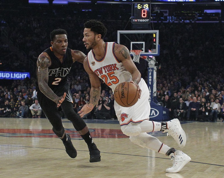 NBA, Rose ha deciso: andrà ai Cavs NBA, Rose ha deciso: andrà ai Cavs