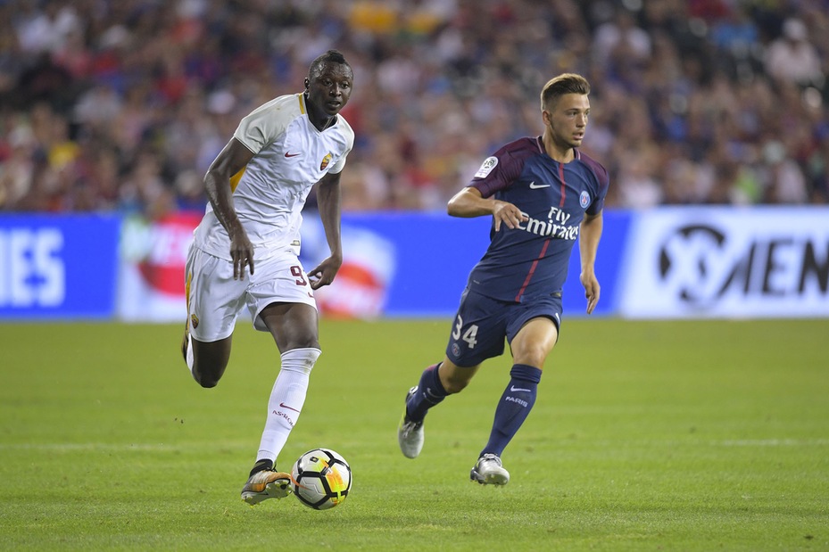 Calciomercato Crotone, chiesto Sadiq alla Roma Calciomercato Crotone, chiesto Sadiq alla Roma