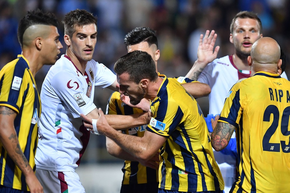 Calciomercato Juve Stabia, preso il centrocampista Capece Calciomercato Juve Stabia, preso il centrocampista Capece
