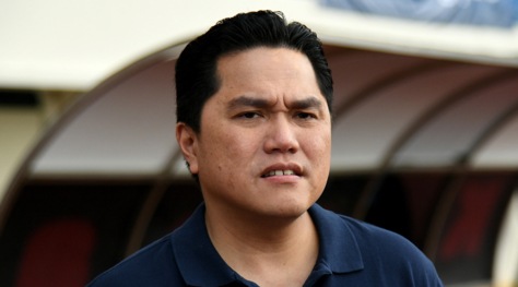 Inter, Thohir assicura: «Compreremo una stella, basta aspettare»