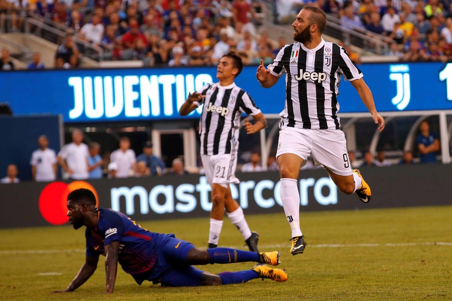 Calendario Juventus 2017/2018: tutte le partite