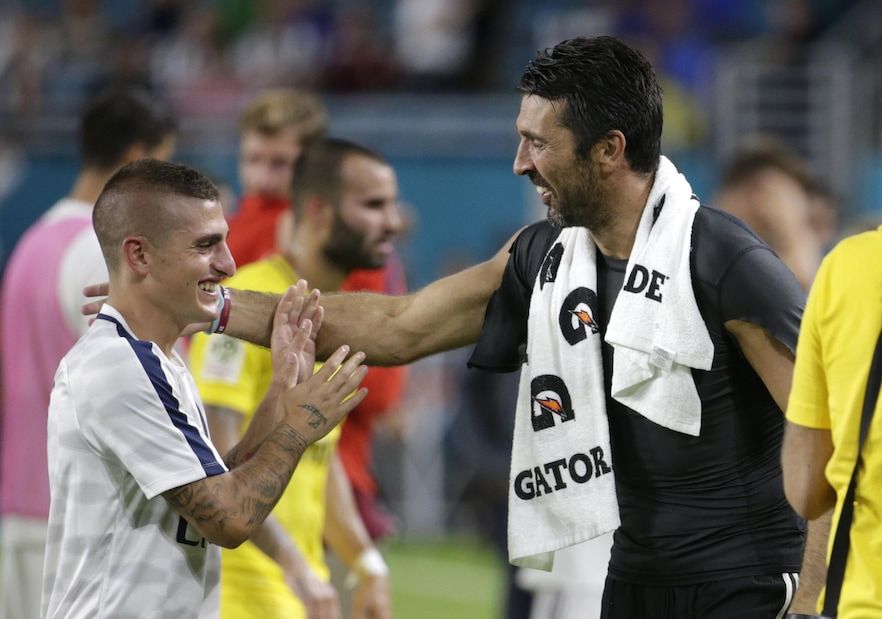 Buffon: «Liti fantomatiche, grazie Bonucci ma la Juventus va avanti»