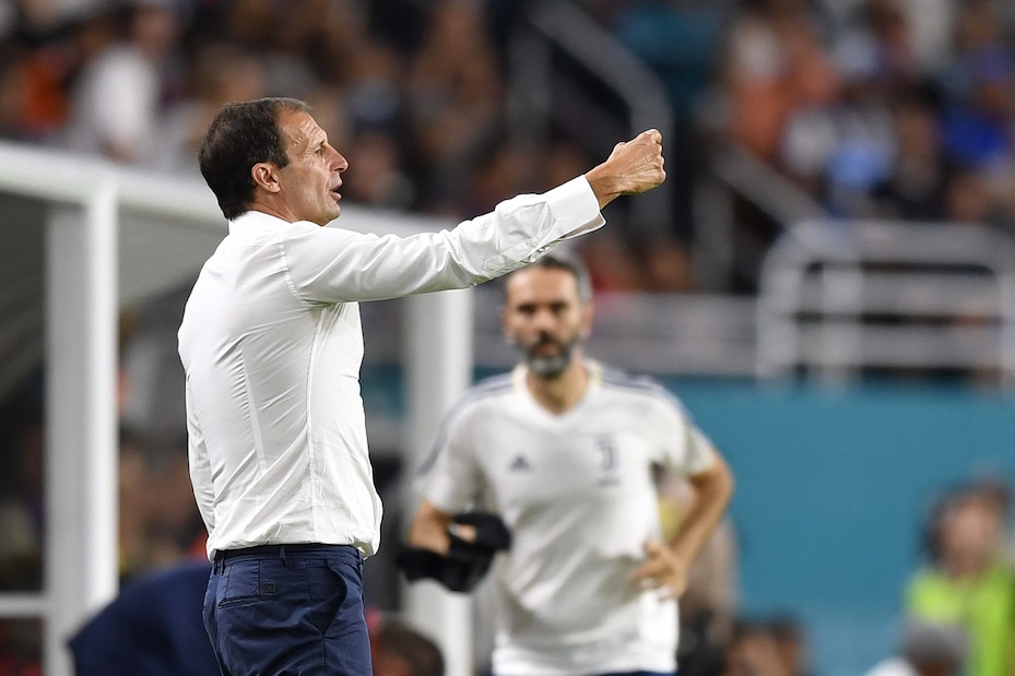 International Champions Cup: Roma da impresa contro la Juve