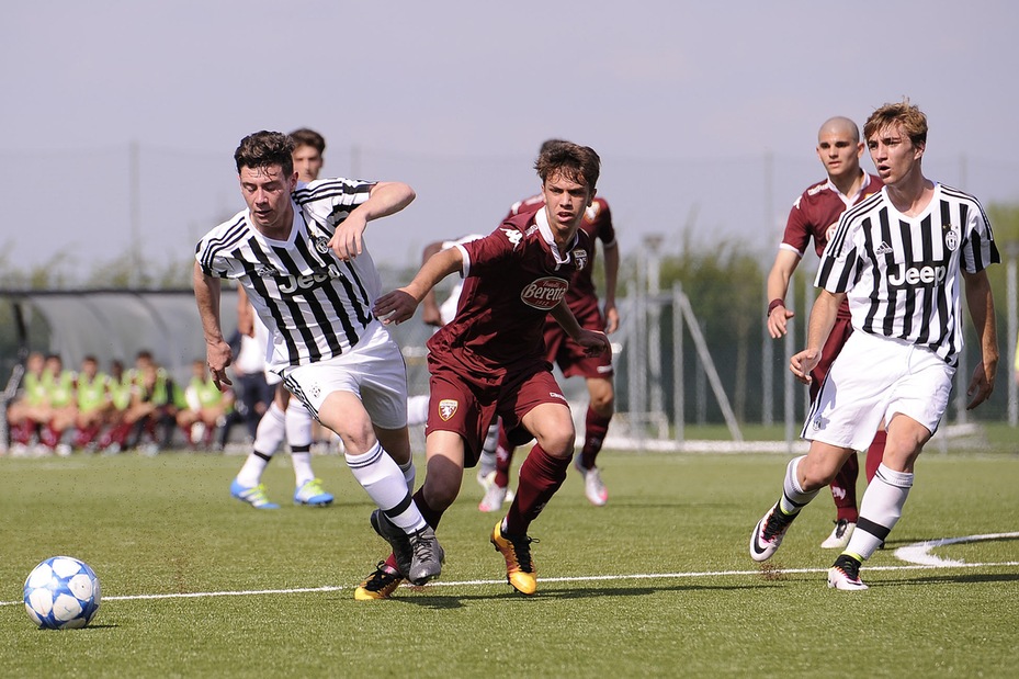 Juventus, il giovane Mastopietro alla Virtus Francavilla Juventus, il giovane Mastopietro alla Virtus Francavilla
