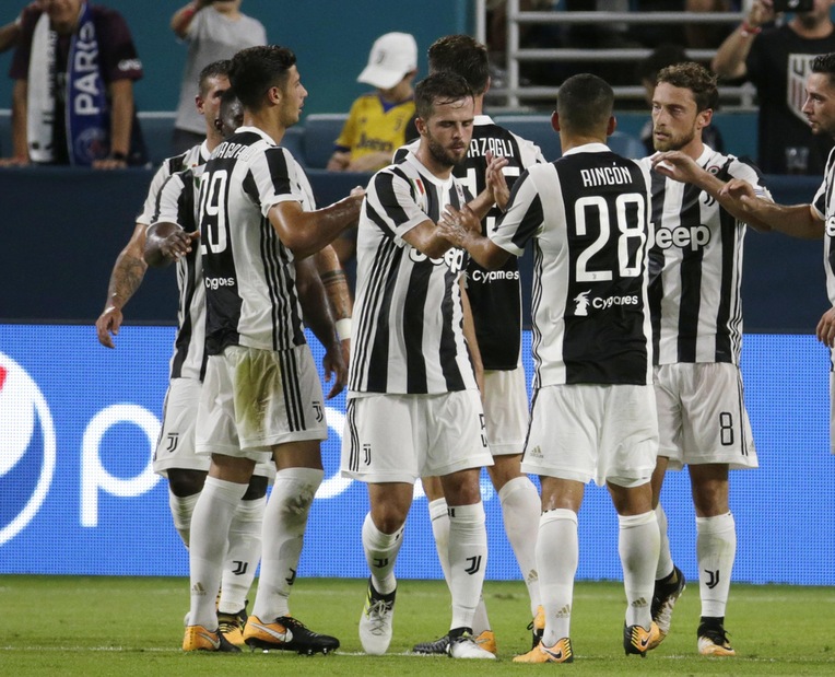 Serie A: Juve e Napoli, inizio in discesa