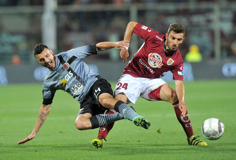 Maniero verso il Novara, Bocalon alla Salernitana