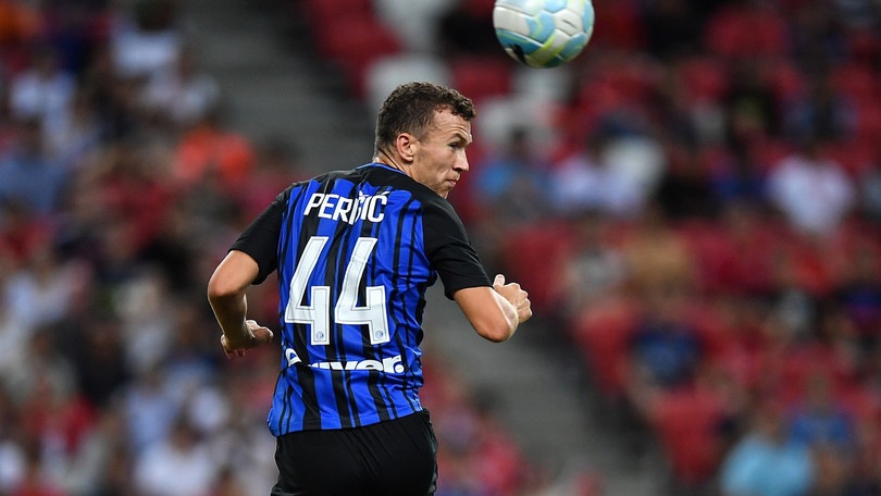 Inter, dall'Inghilterra: «Manchester United, nuovo assalto a Perisic»