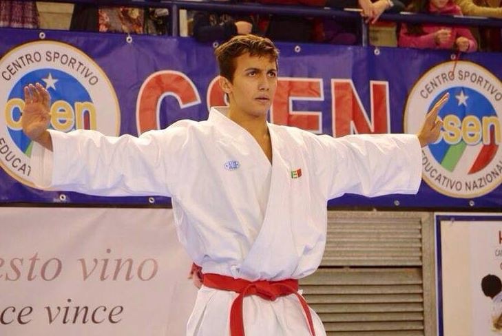 Morto Andrea Nekoofar, giovane promessa del karate
