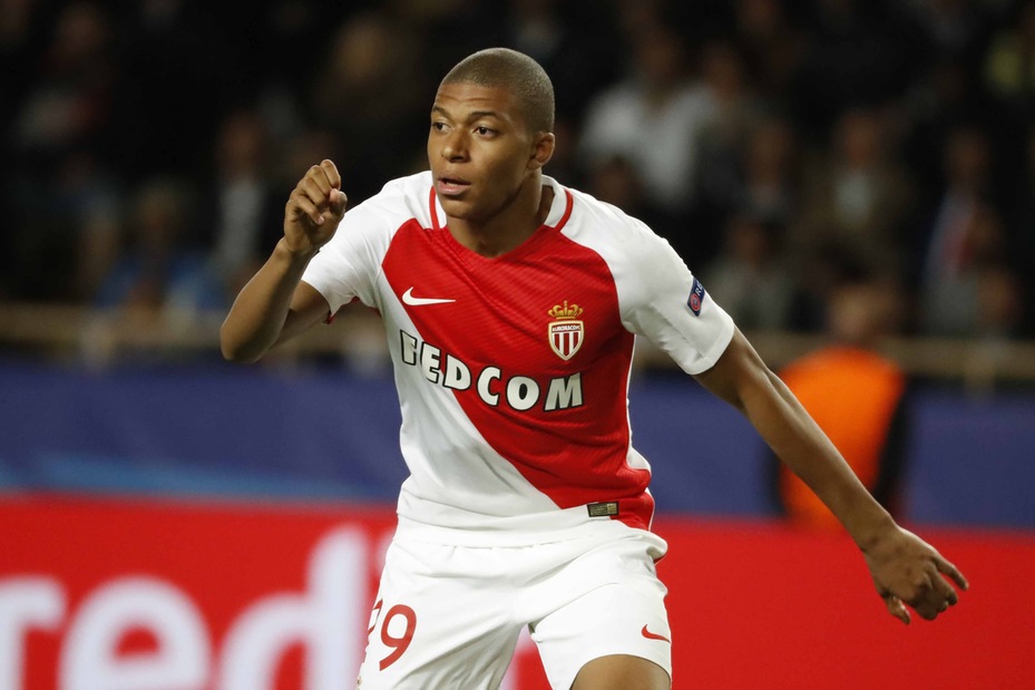 Calciomercato: Mbappé-Psg, affare sempre più vicino