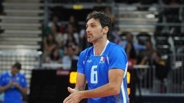 Volley: Samuele Papi presidente dell'Athleths Working Group Volley: Samuele Papi presidente dell'Athleths Working Group