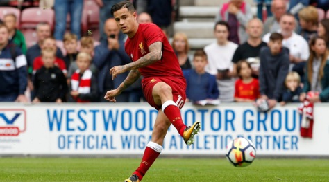 Dalla Spagna: «Coutinho a un passo dal Barcellona»