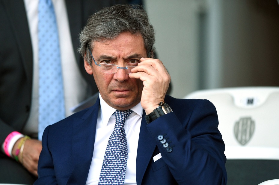 Lotito fa mancare il numero legale: niente Assemblea elettiva