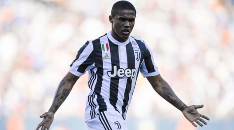 Douglas Costa: «Champions League? Juventus favorita»