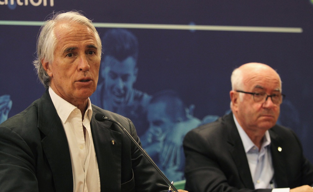 Coni, Malagò: «Impasse Leghe calcio surreale, situazione preoccupante»