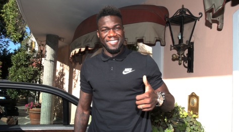 Lazio, ufficiale l'acquisto di Caicedo dall'Espanyol