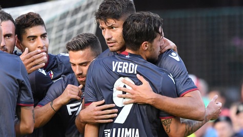 Calciomercato, il Bologna blinda i suoi gioielli Calciomercato, il Bologna blinda i suoi gioielli