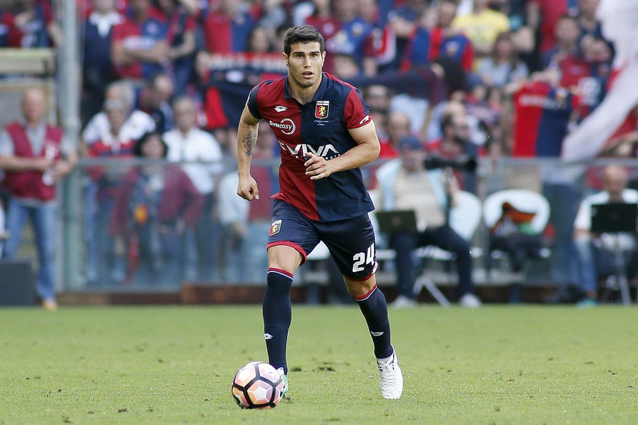 Calciomercato Genoa, Munoz in uscita: piace all'estero Calciomercato Genoa, Munoz in uscita: piace all'estero