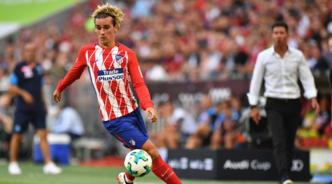 Calciomercato, dalla Spagna: «il Barcellona non acquisterà Griezmann» Calciomercato, dalla Spagna: «il Barcellona non acquisterà Griezmann»