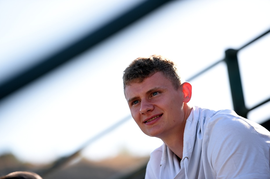Calciomercato Palermo, ufficiale: firma Dawidowicz Calciomercato Palermo, ufficiale: firma Dawidowicz