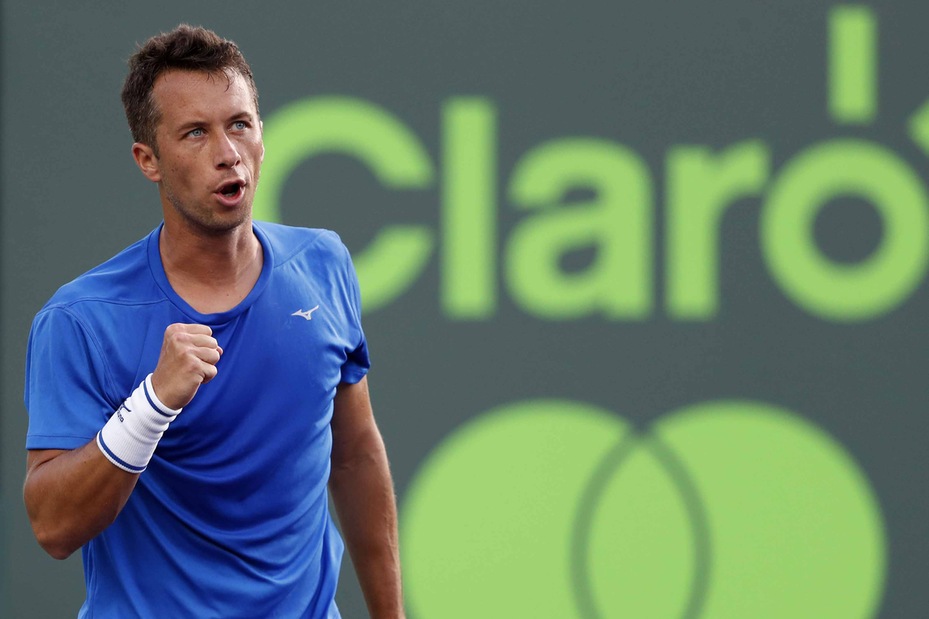 Tennis, Kohlschreiber vince il torneo di Kitzbuhel 