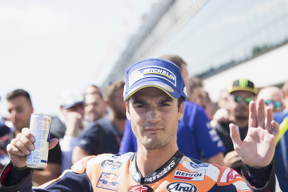 MotoGp, Pedrosa: «Sono rientrato troppo tardi» MotoGp, Pedrosa: «Sono rientrato troppo tardi»