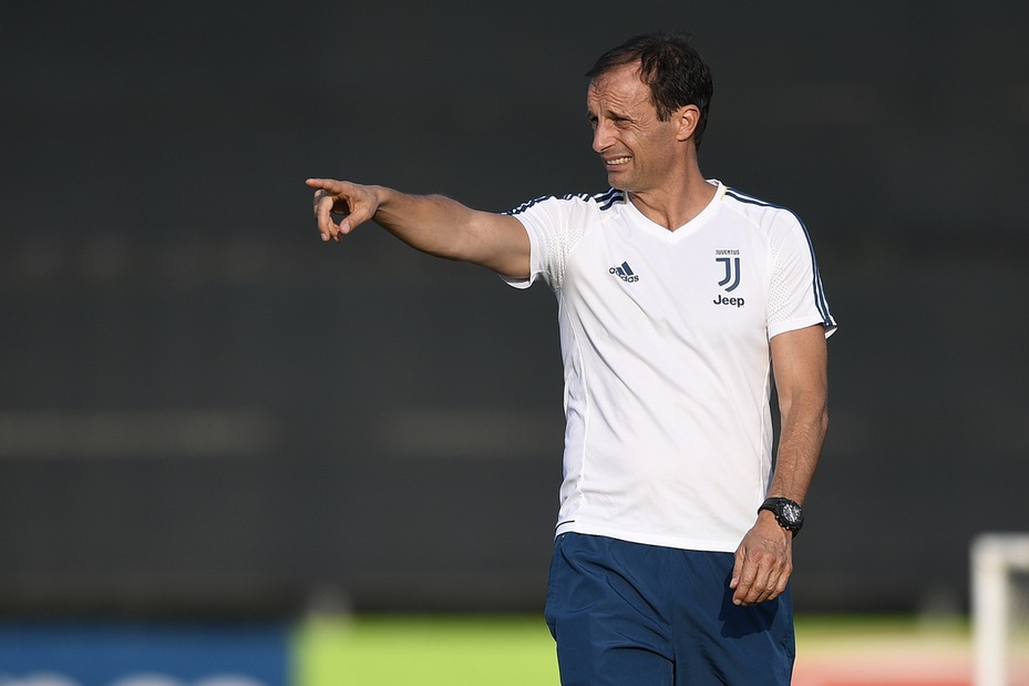 Supercoppa, Juventus-Lazio: i convocati di Allegri