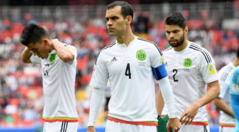 Rafa Marquez condannato per rapporti con narcotraffico