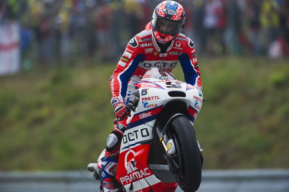 MotoGp Octo Pramac, Petrucci: «Pista particolare» MotoGp Octo Pramac, Petrucci: «Pista particolare»