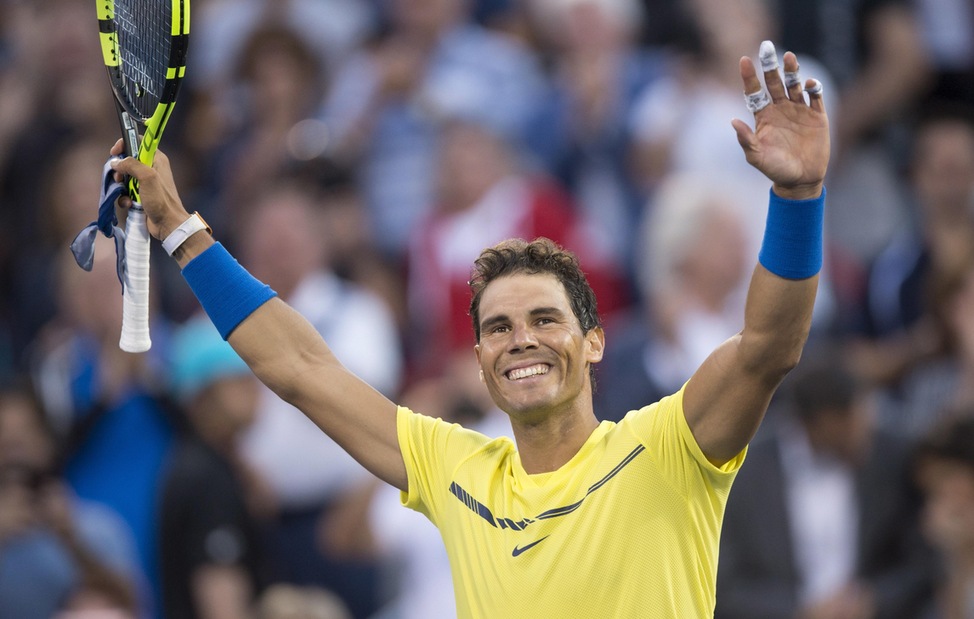 Tennis Montreal: Federer e Nadal vincono in Canada
