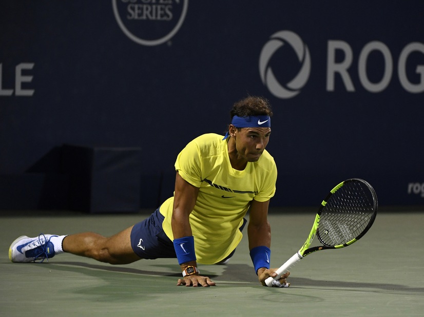 Clamoroso a Montreal: Nadal eliminato da un 18enne