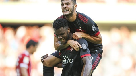 Calciomercato, Bologna su Cutrone. Si complica Palacio Calciomercato, Bologna su Cutrone. Si complica Palacio