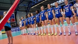 Volley: U.18 Femminile, l'Italia pronta ai Mondiali di Rosario