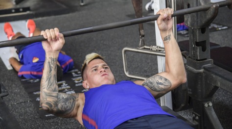 Roma, Iturbe verso la Spagna: Leganes o Malaga