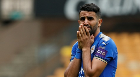 Calciomercato Roma: Mahrez entro una settimana