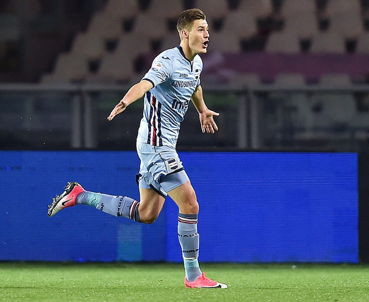 Calciomercato Roma: oggi la firma di Schick Calciomercato Roma: oggi la firma di Schick