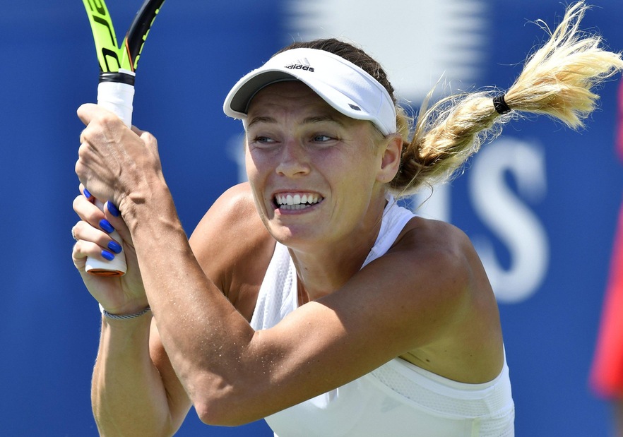 Toronto, in finale vanno Wozniacki e Svitolina