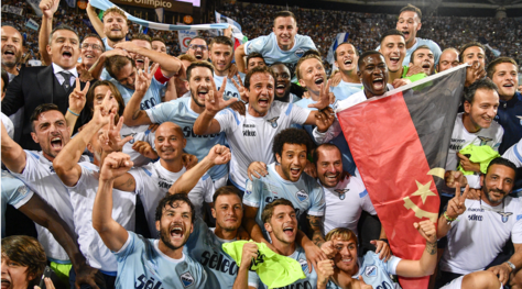 La vittoria di Inzaghi e dei dirigenti