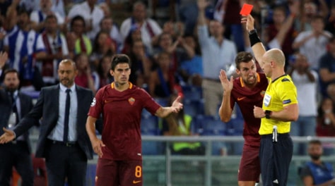 Champions League, Marciniak arbitra Napoli-Nizza