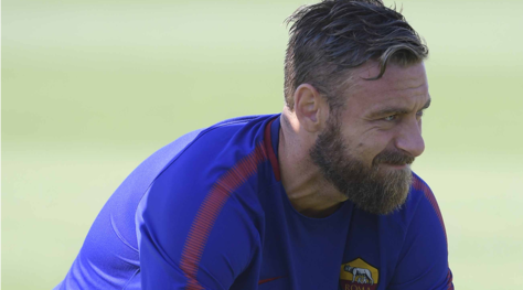 Atalanta-Roma, De Rossi in dubbio: pronto Gonalons