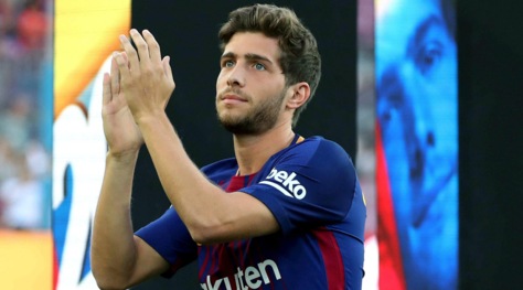 Calciomercato, anche la Juventus su Sergi Roberto