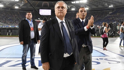 Lotito a cena con Jorge Mendes: nasce una Lazio da Champions