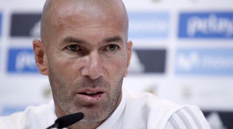 Caso Ronaldo, Zidane contro gli arbitri